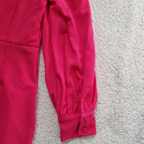 Sergio Hudson x Target Women's Balloon Sleeve Midi Dress - Small - Picture 6 of 8